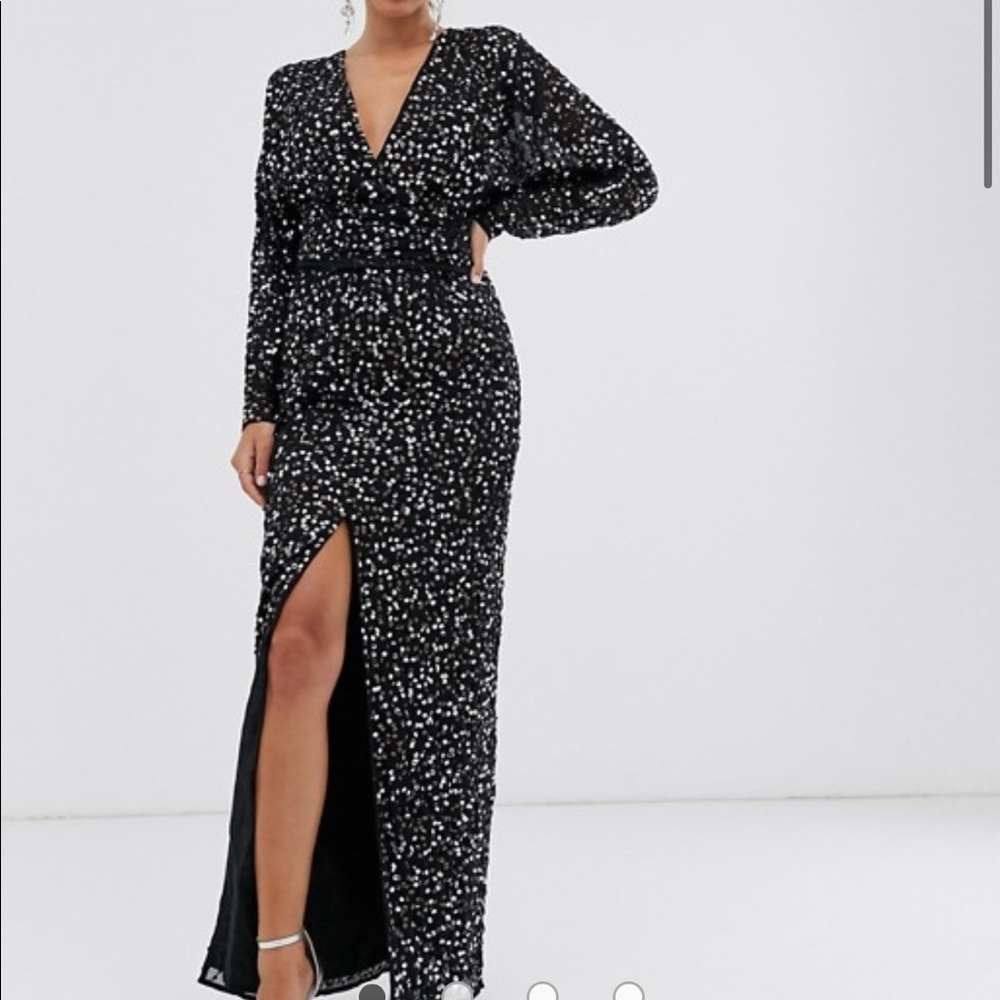 Maxi dress